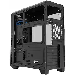 Корпус GameMax G561 Black без БЖ - мініатюра 5