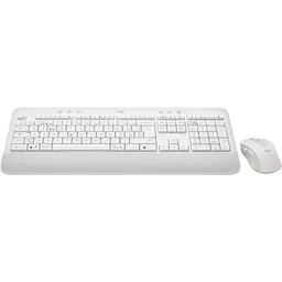 Комплект клавіатура + миша Logitech Signature MK650 Combo for Business Off-White [920-011032] [80175] - мініатюра 2