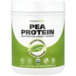 Протеїн Nature's Plus Pea Protein 500 г
