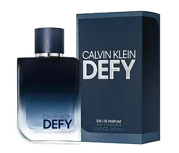 Оригінал Calvin Klein Defy 100 мл парфумована вода