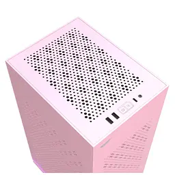 Корпус для ПК DARKFLASH DLH21 PINK - мініатюра 4