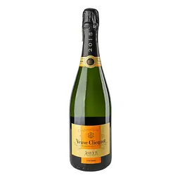 Шампанське Veuve Clicquot Ponsandin Vintage Reserve біле сухе 12% 0.75 л (566404) - мініатюра 2