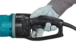 Шліфмашина кутова мережева Makita GA9071X1 (230 мм, 2800 Вт, 6600 об/хв, AFT) - мініатюра 8