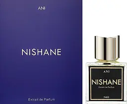Оригінал Розпив Nishane Ani 3 мл Екстракт - мініатюра 2