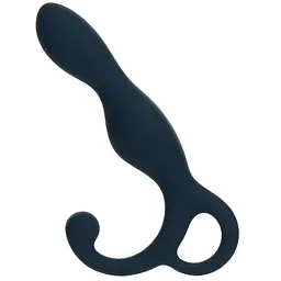 Массажер простаты, 10х3 см Lux Active LX1 Anal Trainer