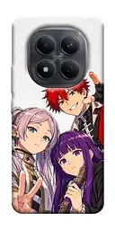 TPU чохол Demsky Frieren and friends для Xiaomi Redmi Note 15 Pro 4G