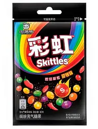 Драже Skittles Sweet Spicy із солодко-пряним смаком 40г