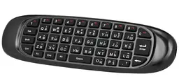 Клавіатура NO LOGO Keyboard/Air Mouse G 20 бездротова з мишкою ∙ Компактна клавіатура NO LOGO G 20 - мініатюра 4