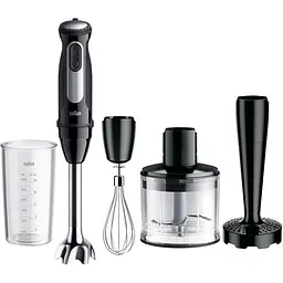 Блендер Braun MultiQuick 5 Pro MQ 55307 MBK [139093]