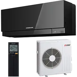 Спліт-система Mitsubishi Electric Design MSZ-EF50VGKB/MUZ-EF50VG Black [129693] - мініатюра 1