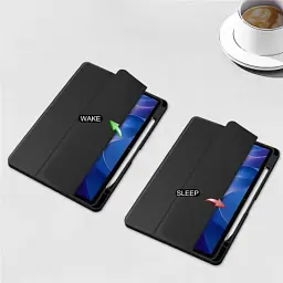 Чохол до планшета BeCover Soft Edge TPU Xiaomi Redmi Pad 2 11.0" Black (713656) - мініатюра 6