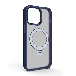 Чехол ArmorStandart Unit Stand для Apple iPhone 13 Pro Max Dark Blue