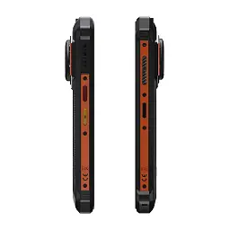 Смартфон Fossibot F110L 4/128Gb Orange Global version - мініатюра 6