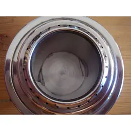 Пальник Tatonka Alcohol Burner Сірий - мініатюра 3