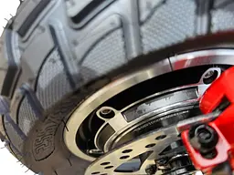 Електросамокат KugooKirin M4 PRO Plus (1000W, 23Ah) NFC ключі, 3 фари   - мініатюра 8