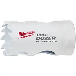 Коронка Bi-Metal Carbide Milwaukee, діаметр 29мм