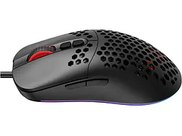 Миша GamePro GM395 Black - мініатюра 3