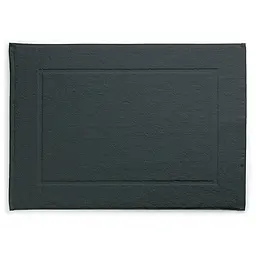 Рушник для ніг cotton Ladessa, граніт 70х50 см (23314)