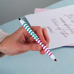 Фломастери двосторонні Kite Creative 12 шт. (K-1151) - мініатюра 2