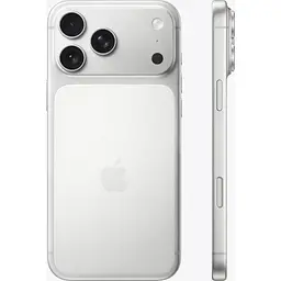 Мобільний телефон Apple iPhone 17 Pro Max 1TB Silver (MFYV4) - мініатюра 2