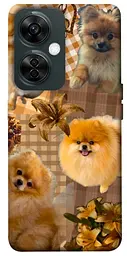 TPU чехол Demsky Spitz aethtetic для OnePlus Nord CE 3 Lite
