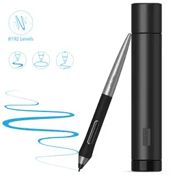 Графічний планшет XP-Pen Deco Pro Black (Deco Pro M) - мініатюра 9