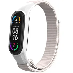 Комплект ремінців ArmorStandart Set для Xiaomi Mi Band 7/6/5 New Style Pink (ARM77037) - мініатюра 2