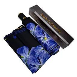 Жіноча парасолька автомат Rain acs0027871 - мініатюра 3