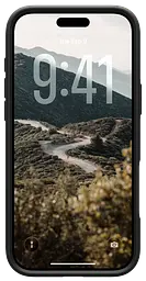 Чохол протиударний UAG Civilian MagSafe для iPhone 17 Pro Mallard 114545115555 - мініатюра 5