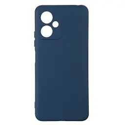 Чехол ArmorStandart ICON для Xiaomi Redmi Note 12 5G Camera cover Dark Blue (ARM65194)