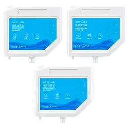 Миючий засіб рідина для робота-пилососа Dreame Bot L10s Ultra ( RLS6LADC ) / Xiaomi B101 / 3 шт.