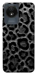 TPU чохол Demsky Black leo для Vivo Y02