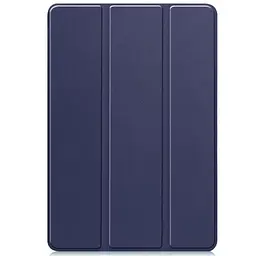 Чохол-книжка BeCover Smart Case для Xiaomi Pad 6S Pro 12.4" Deep Blue (711084) - мініатюра 3
