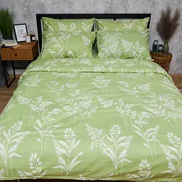 Підковдра Moon&Star Бязь Gold Люкс Verdant Spring Полуторна 143x210 см - мініатюра 2
