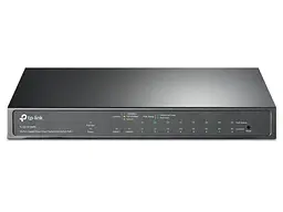 Комутатор TP-LINK TL-SG1210MPE Smart
