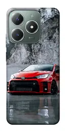 Чохол Demsky Toyota для Realme C61 4G