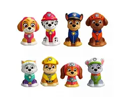 Сквіш COOL THINGS Paw Patrol Дружня команда - мініатюра 2