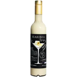 Сироп Білий шоколад для кави та коктейлів ТМ MARIBELL