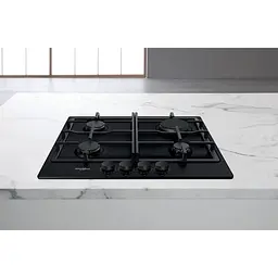 Газова варильна поверхня Whirlpool TGML 660 NB [95555] - мініатюра 3