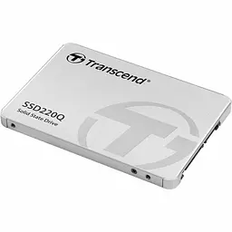 Накопичувач SSD 2.5" 1TB Transcend (TS1TSSD220Q) - мініатюра 4