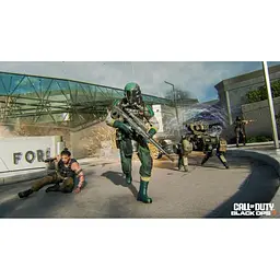 Гра Call of Duty Black Ops 7 російські субтитри PS4 - мініатюра 4