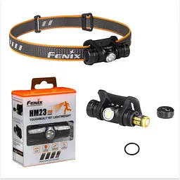 Ліхтар налобний Fenix HM23 - мініатюра 19
