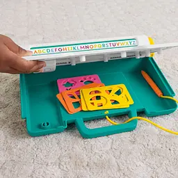 Дошка-планшет Fisher-Price Малюємо та навчаємося (JDL70) - мініатюра 5
