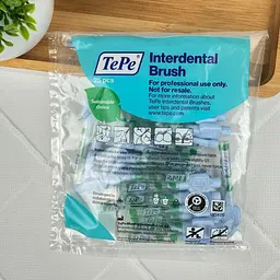 Міжзубна щітка TePe Extra Soft синя (0.6 мм), 25 шт