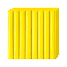 Пластика Professional жовта 57г Fimo - мініатюра 3
