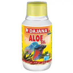 Засіб для лікування ран в акваріумних риб Dajana ALOE GEL 100 мл