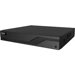 IP-відеореєстратор 8-канальний 8Mp TVT TD-3008H1-8P-B1-B з 8 портами PoE (77-00328)