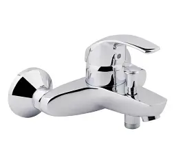 Змішувач для ванни Grohe EuroSmart одноважільний Хром 30412 - мініатюра 2