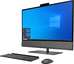 ПК-моноблок HP Envy AiO 31.5UHD IPS AG/Intel i7-10700/16/512F+1000/RTX2080-8/kbm/W10 (426P8EA) - мініатюра 2