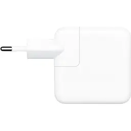 Блок живлення для ноутбука Apple 35W Dual USB-C Port Power Adapter (MNWP3) BOX [72787] - мініатюра 2
